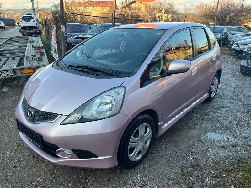 Honda Jazz 1.4i - SPORT - 157263km - SWISS, снимка 1 - Автомобили и джипове - 48294449