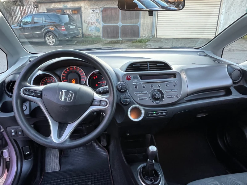 Honda Jazz 1.4i - SPORT - 157263km - SWISS, снимка 10 - Автомобили и джипове - 48294449