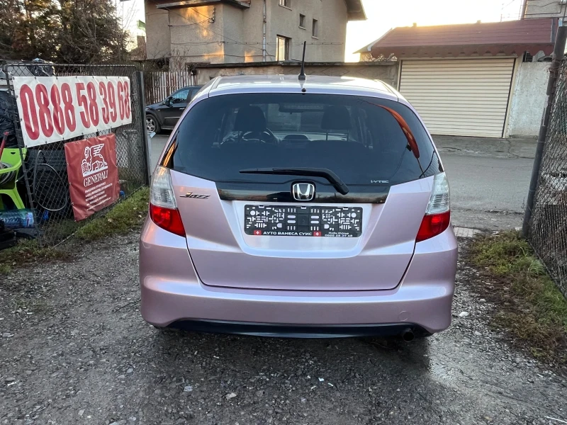 Honda Jazz 1.4i - SPORT - 157263km - SWISS, снимка 4 - Автомобили и джипове - 48294449