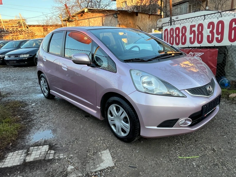 Honda Jazz 1.4i - SPORT - 157263km - SWISS, снимка 6 - Автомобили и джипове - 48294449