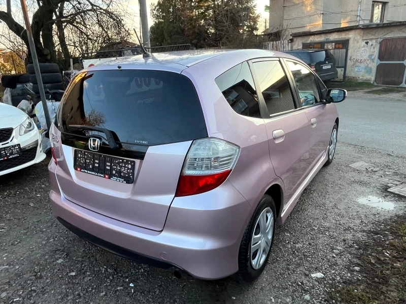 Honda Jazz 1.4i - SPORT - 157263km - SWISS, снимка 5 - Автомобили и джипове - 48294449