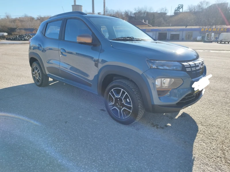 Dacia Spring Extreme , снимка 4 - Автомобили и джипове - 48377939