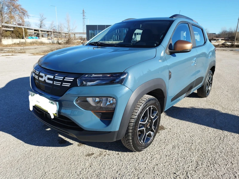 Dacia Spring Extreme , снимка 1 - Автомобили и джипове - 48377939