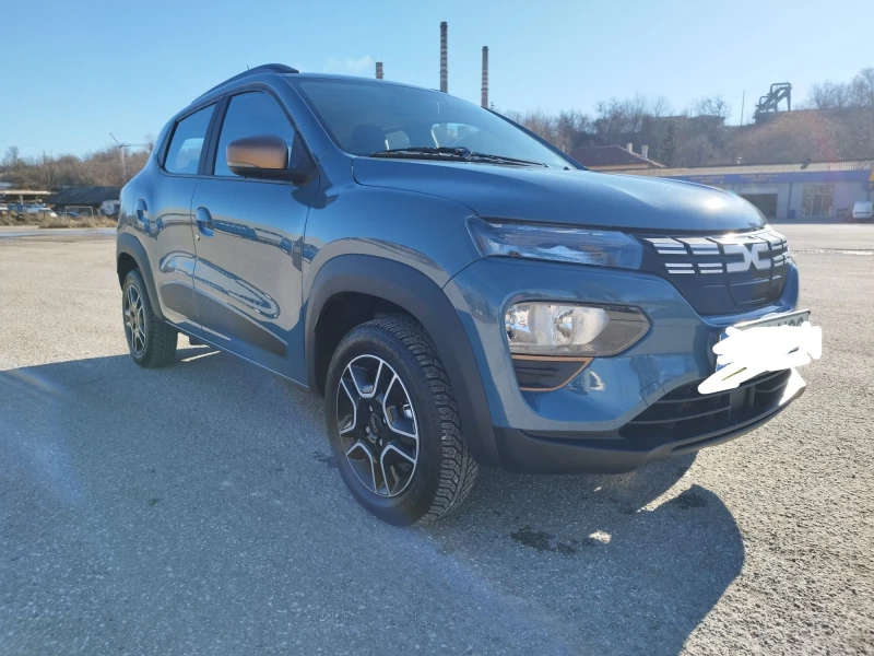 Dacia Spring Extreme , снимка 5 - Автомобили и джипове - 48377939