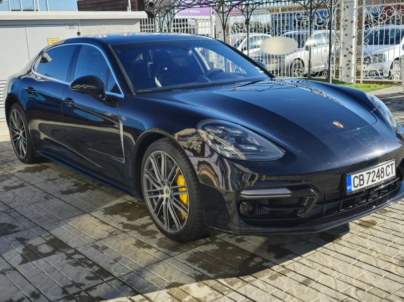 Porsche Panamera, снимка 8 - Автомобили и джипове - 48488946