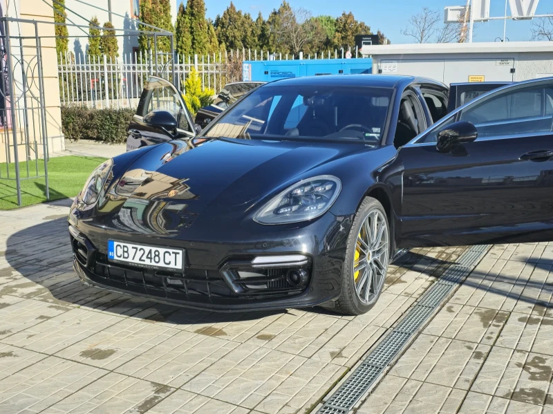 Porsche Panamera, снимка 6 - Автомобили и джипове - 49236310