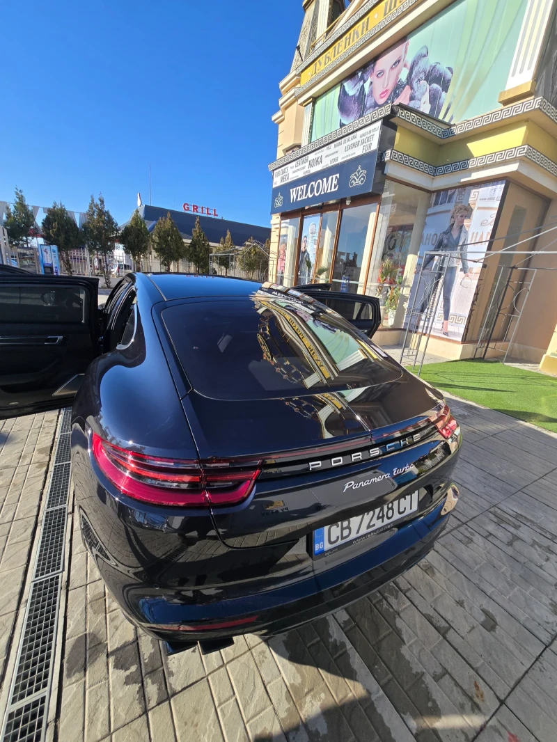 Porsche Panamera, снимка 9 - Автомобили и джипове - 48488946