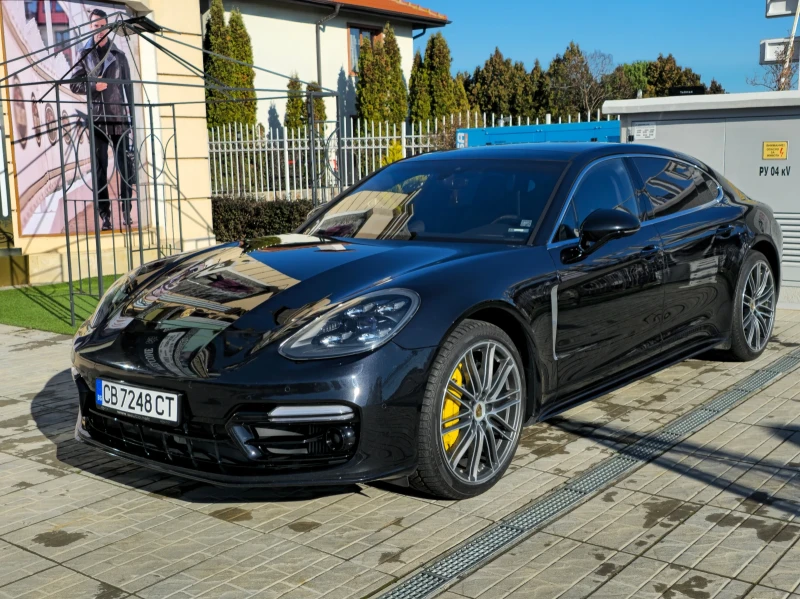 Porsche Panamera, снимка 11 - Автомобили и джипове - 49236310