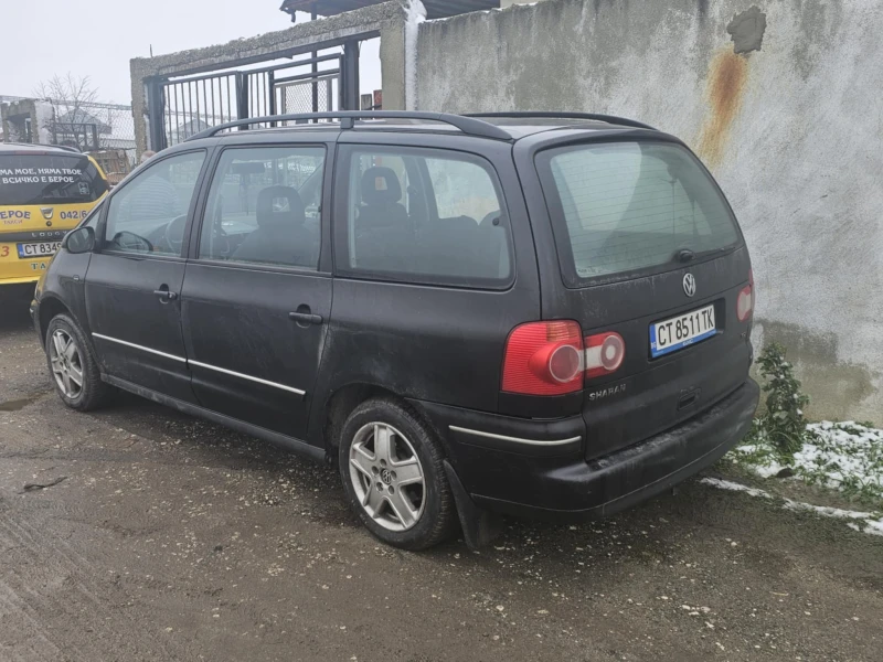 VW Sharan, снимка 2 - Автомобили и джипове - 48498423