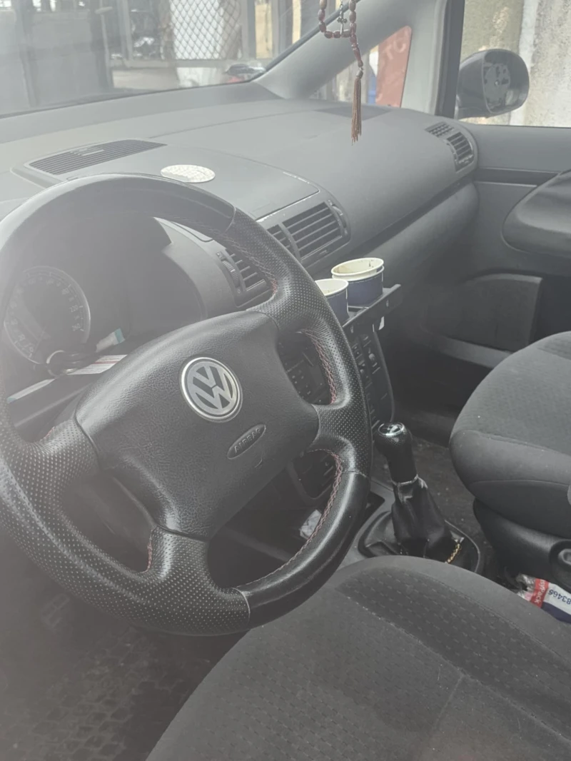 VW Sharan, снимка 3 - Автомобили и джипове - 48498423