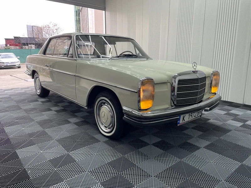 Mercedes-Benz 114 CE250 automatic , снимка 2 - Автомобили и джипове - 49020730