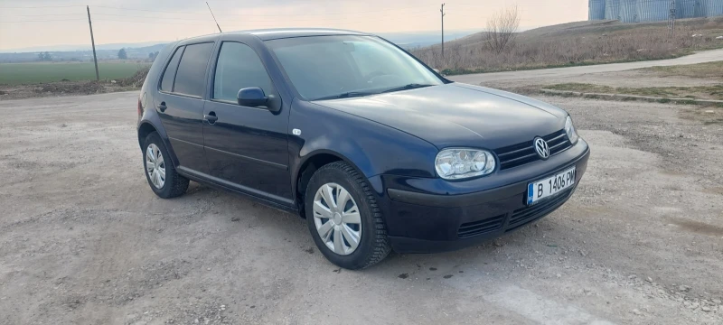 VW Golf, снимка 2 - Автомобили и джипове - 49137509