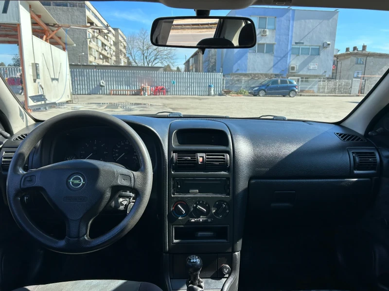 Opel Astra Opel Astra G 1.7 68кс, снимка 13 - Автомобили и джипове - 49406525