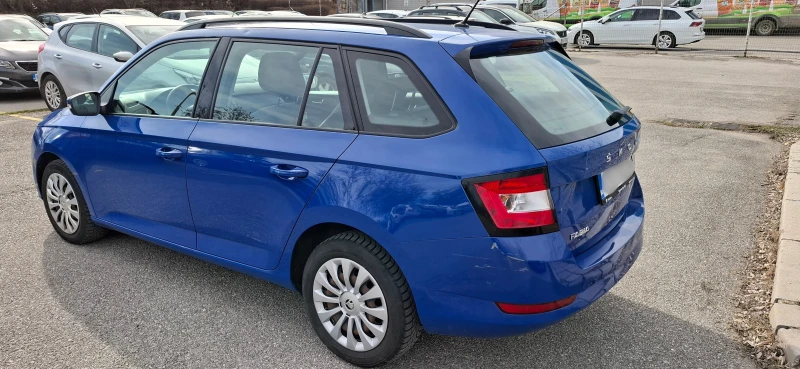 Skoda Fabia, снимка 4 - Автомобили и джипове - 49494349