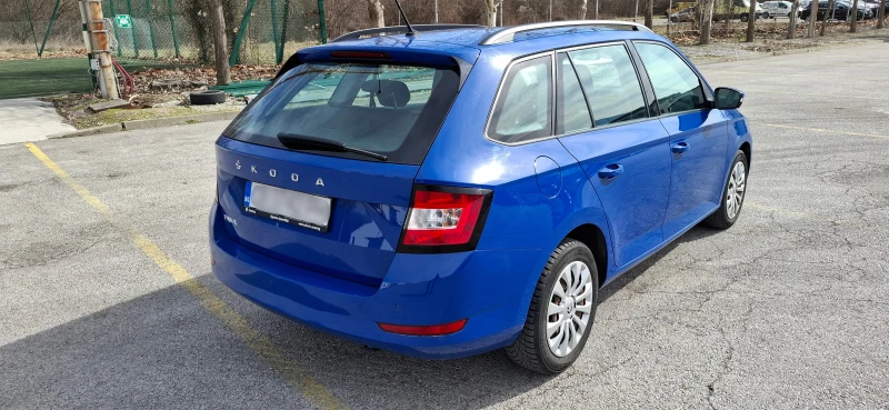 Skoda Fabia, снимка 3 - Автомобили и джипове - 49494349