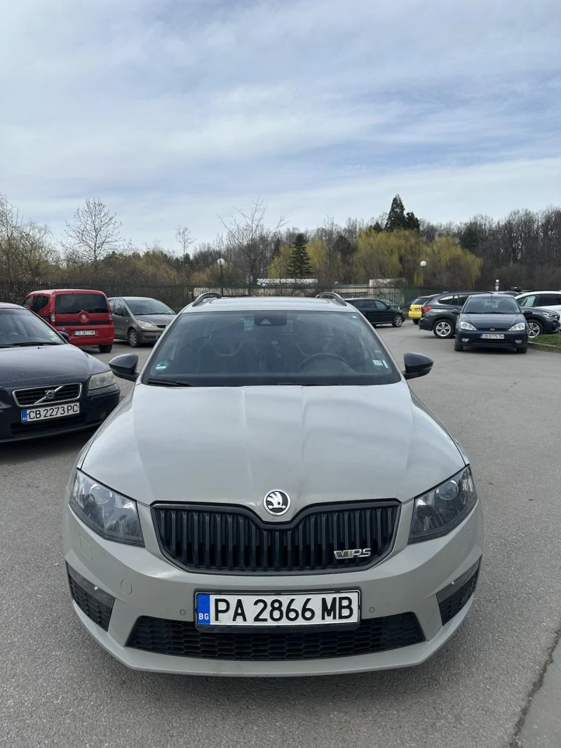 Skoda Octavia, снимка 1 - Автомобили и джипове - 49547885