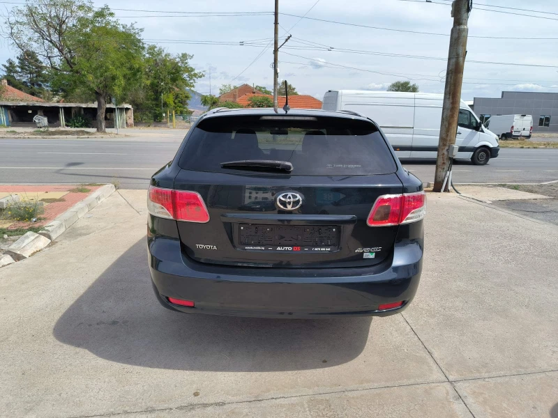 Toyota Avensis 2.0d-Navi-Kamera-6sk.-Euro-5A, снимка 6 - Автомобили и джипове - 49730692