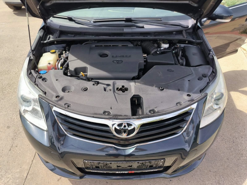 Toyota Avensis 2.0d-Navi-Kamera-6sk.-Euro-5A, снимка 9 - Автомобили и джипове - 49730692