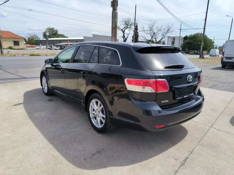 Toyota Avensis 2.0d-Navi-Kamera-6sk.-Euro-5A, снимка 7 - Автомобили и джипове - 49730692