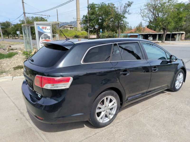 Toyota Avensis 2.0d-Navi-Kamera-6sk.-Euro-5A, снимка 5 - Автомобили и джипове - 49730692