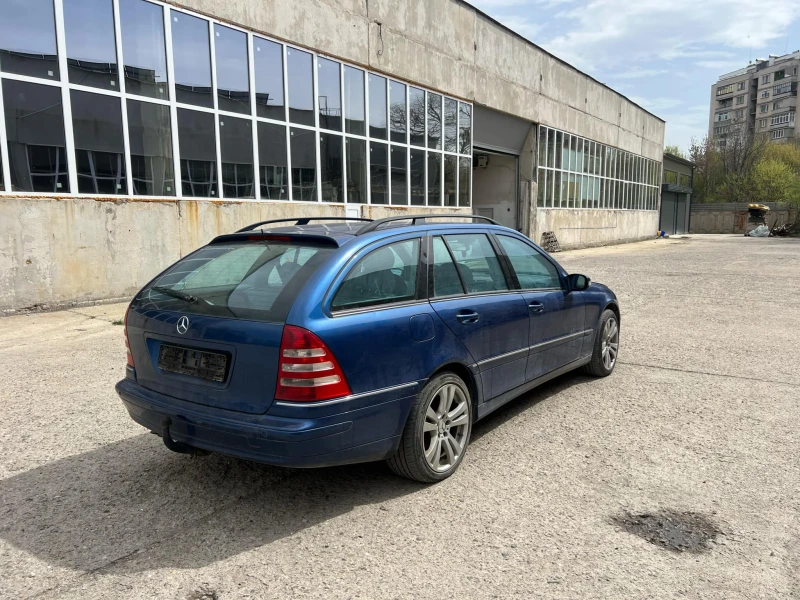 Mercedes-Benz C 320 CDI OM642, снимка 2 - Автомобили и джипове - 52189339
