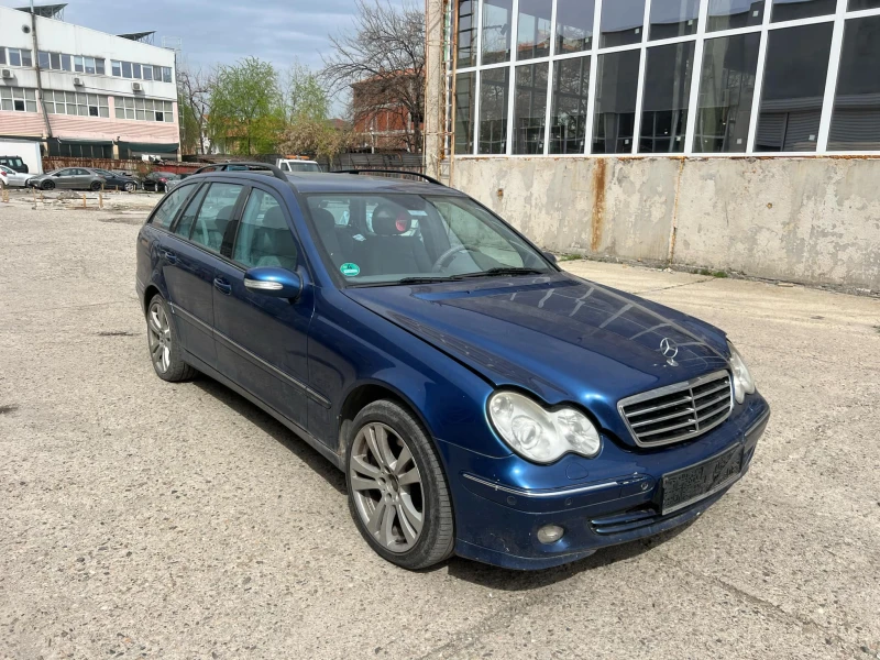 Mercedes-Benz C 320 CDI OM642