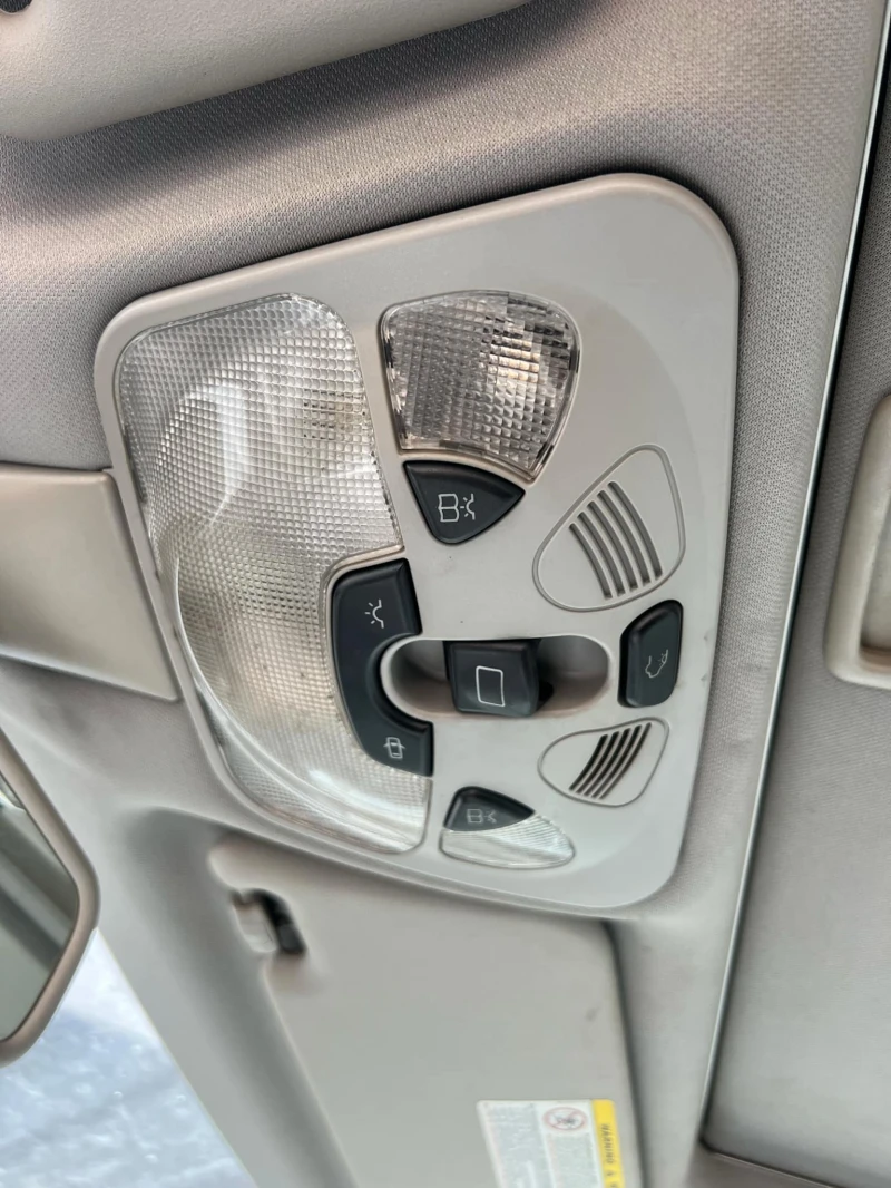 Mercedes-Benz C 320 CDI OM642, снимка 10 - Автомобили и джипове - 52189339