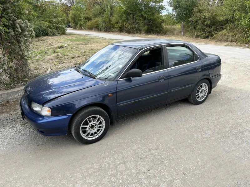 Suzuki Baleno 1.6 , снимка 9 - Автомобили и джипове - 52800121
