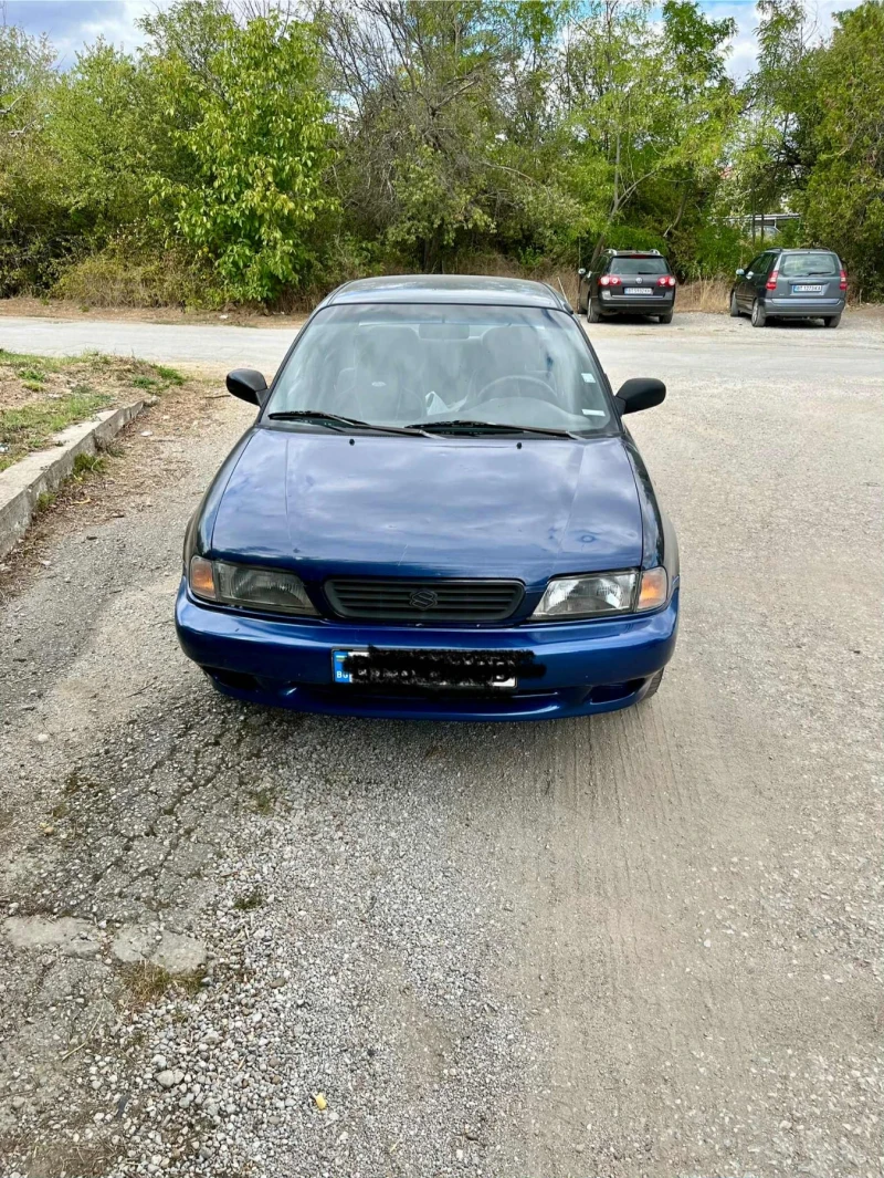 Suzuki Baleno 1.6 , снимка 7 - Автомобили и джипове - 52800121