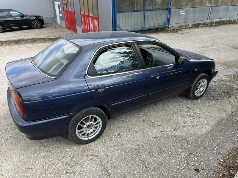 Suzuki Baleno 1.6 , снимка 8 - Автомобили и джипове - 52800121