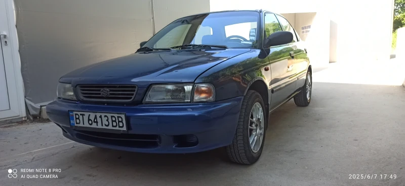 Suzuki Baleno 1.6 