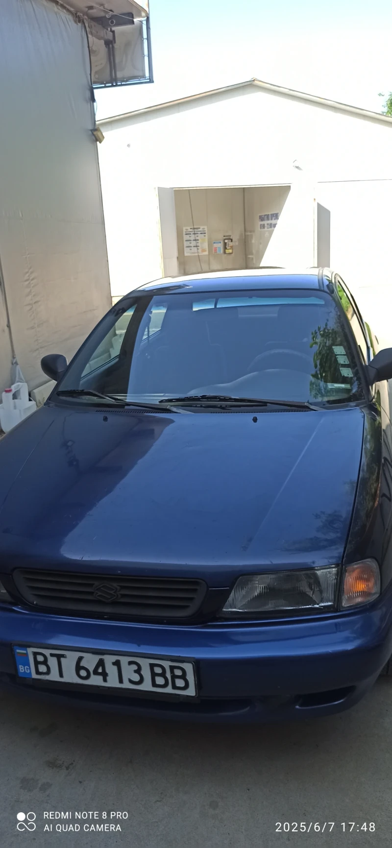 Suzuki Baleno 1.6 , снимка 2 - Автомобили и джипове - 52800121