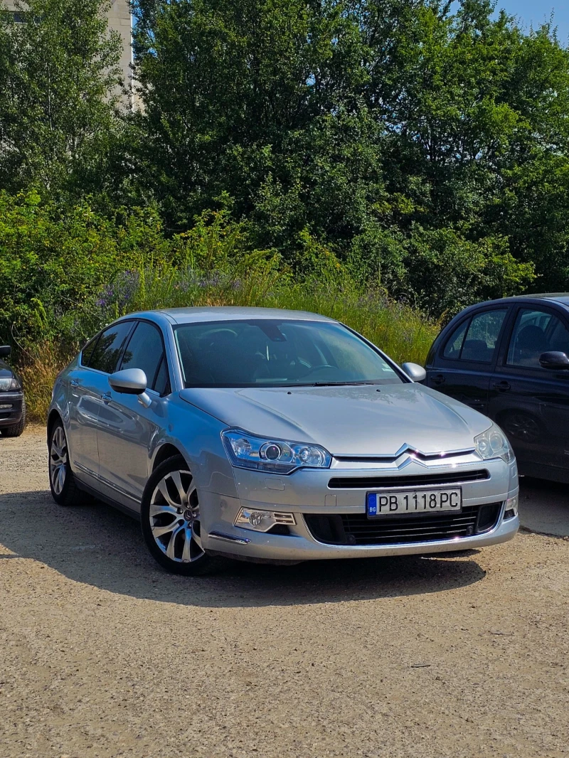 Citroen C5 V6 2.7HDi