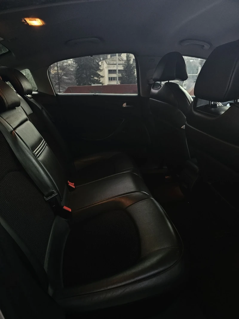Citroen C5 V6 2.7HDi, снимка 6 - Автомобили и джипове - 52675045