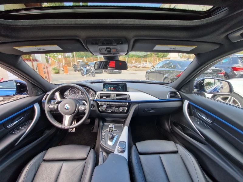 BMW 340 I, x drive, 80x.km!!! M..B58, снимка 10 - Автомобили и джипове - 51180847