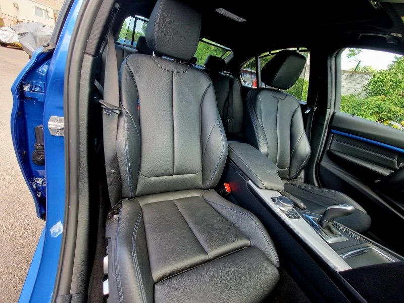 BMW 340 I, x drive, 80x.km!!! M..B58, снимка 15 - Автомобили и джипове - 51180847