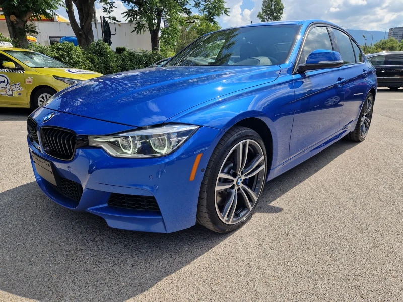 BMW 340 I, x drive, 80x.km!!! M..B58, снимка 4 - Автомобили и джипове - 51180847