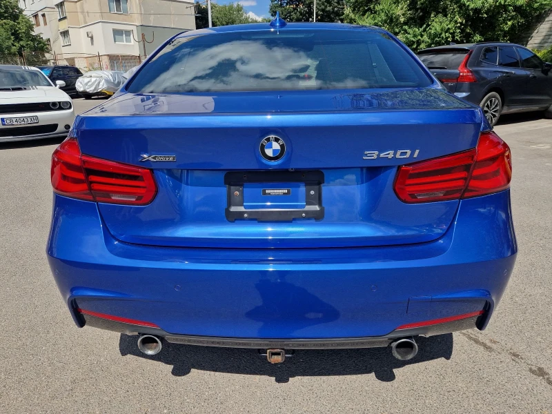 BMW 340 I, x drive, 80x.km!!! M..B58, снимка 8 - Автомобили и джипове - 51180847
