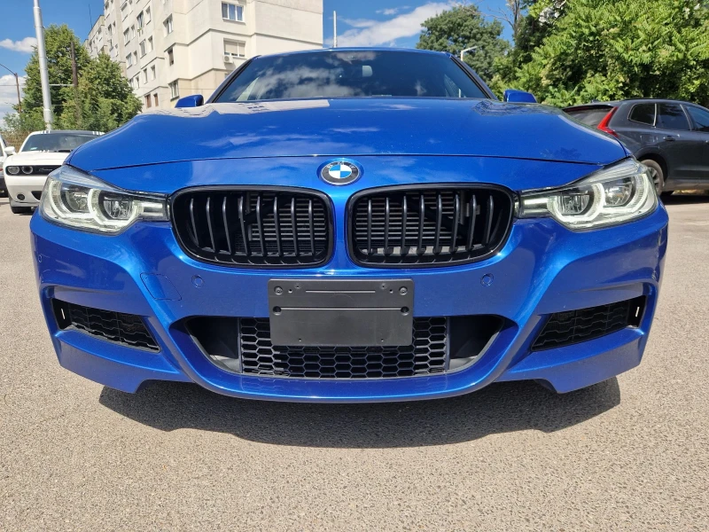 BMW 340 I, x drive, 80x.km!!! M..B58, снимка 3 - Автомобили и джипове - 51180847