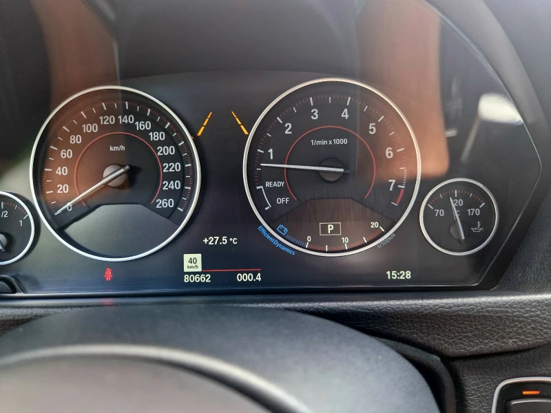 BMW 340 I, x drive, 80x.km!!! M..B58, снимка 14 - Автомобили и джипове - 51180847