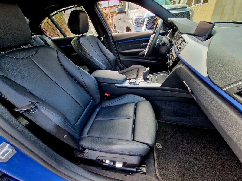 BMW 340 I, x drive, 80x.km!!! M..B58, снимка 13 - Автомобили и джипове - 51180847