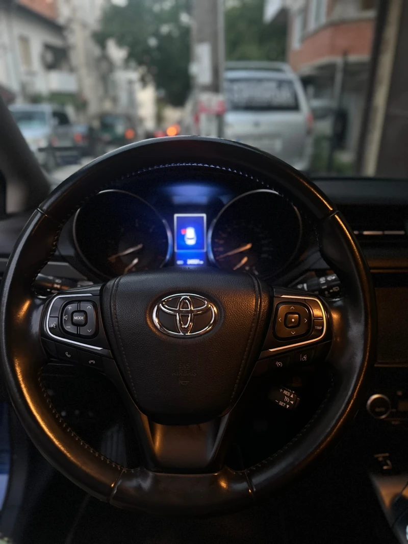 Toyota Avensis Toyota Avensis 2.0 D4D Edition S , снимка 9 - Автомобили и джипове - 52627019