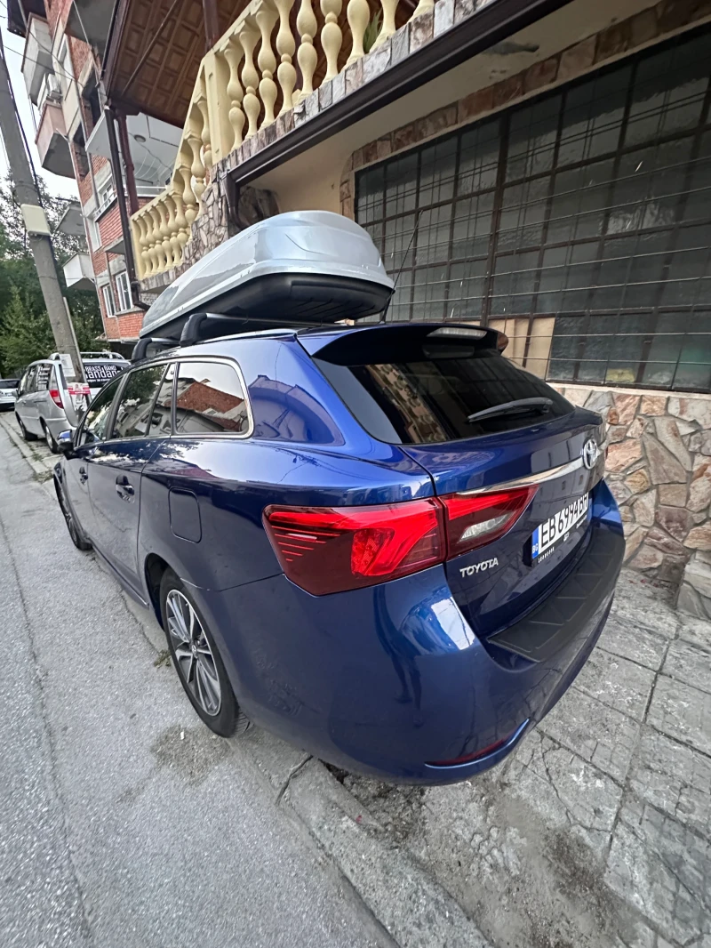 Toyota Avensis Toyota Avensis 2.0 D4D Edition S , снимка 5 - Автомобили и джипове - 52627019