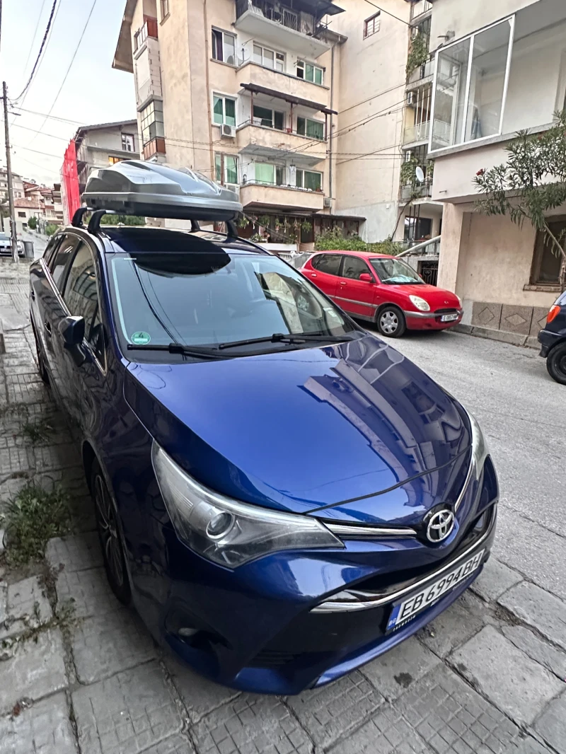 Toyota Avensis Toyota Avensis 2.0 D4D Edition S , снимка 3 - Автомобили и джипове - 52627019