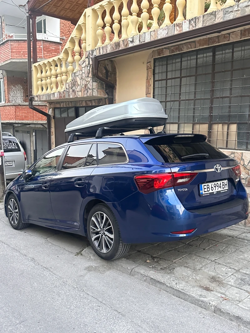 Toyota Avensis Toyota Avensis 2.0 D4D Edition S , снимка 6 - Автомобили и джипове - 52627019