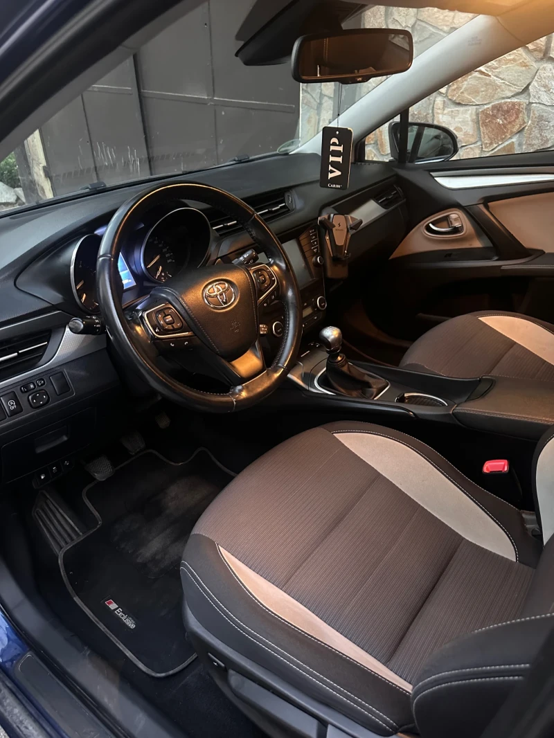 Toyota Avensis Toyota Avensis 2.0 D4D Edition S , снимка 13 - Автомобили и джипове - 52627019