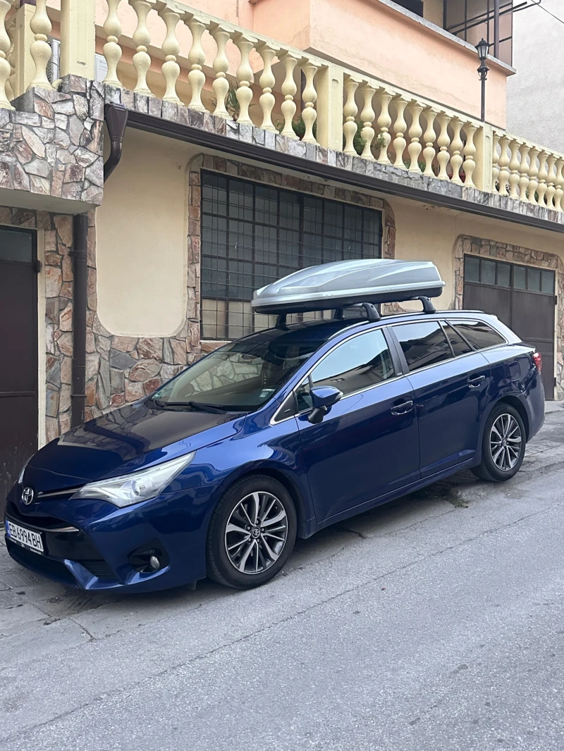 Toyota Avensis Toyota Avensis 2.0 D4D Edition S , снимка 7 - Автомобили и джипове - 52627019