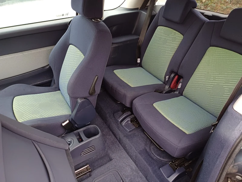 Peugeot 1007 1.4HDI, 68k.c., снимка 6 - Автомобили и джипове - 52809011