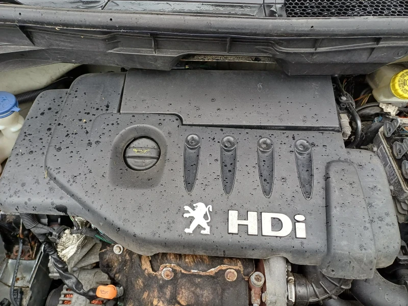 Peugeot 1007 1.4HDI, 68k.c., снимка 15 - Автомобили и джипове - 52809011