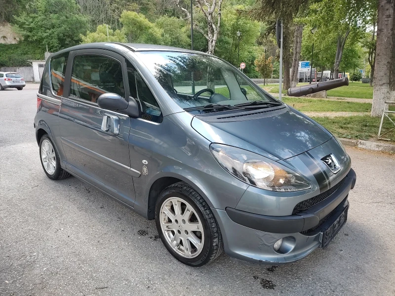Peugeot 1007 1.4HDI, 68k.c., снимка 2 - Автомобили и джипове - 52809011